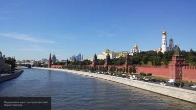 Видео с места обнаружения трупов в Москве-реке опубликовали в Сети