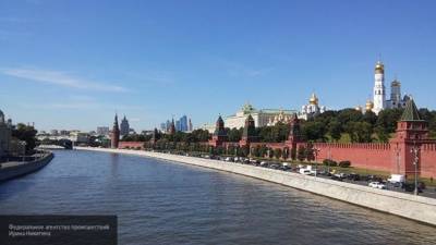 Опубликовано видео с места обнаружения тел мужчины и младенца в Москве-реке