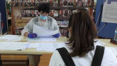 Московские наблюдатели отметили отсутствие нарушений санитарных норм на голосовании