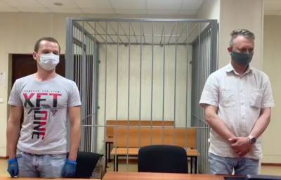 Суд отправил под домашний арест фигуранта дела о пожаре в доме престарелых в Москве