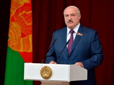 О тысячелетнем пути белорусов к независимости заявил Лукашенко