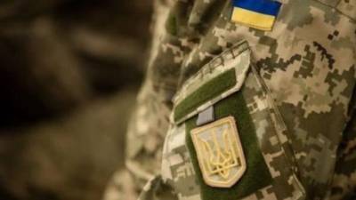 В зоне ООС у Невельского оккупанты ранили украинского военного
