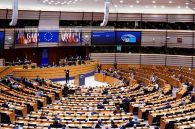 Здание Европарламента ограбили: Вынесли 50 компьютеров и планшетов