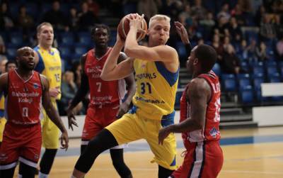 Еще одним латвийским баскетболистом в Единой лиге ВТБ станет больше