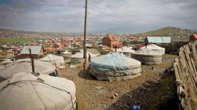 В Монголии вспышка чумы