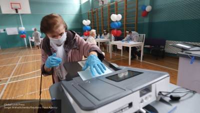Правительство Ставрополья обеспечило пенсионерам комфортные условия для голосования