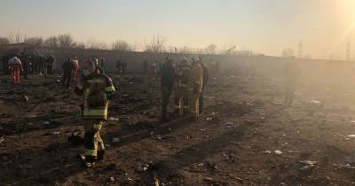 Иран согласился выплатить компенсации семьям жертв авиакатастрофы самолета МАУ