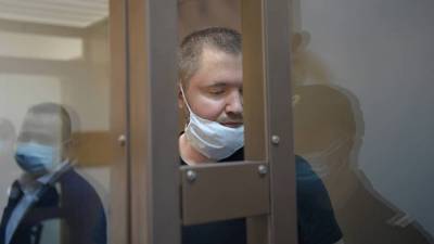 Создателю проекта «Омбудсмен полиции» Воронцову продлили арест до 6 августа