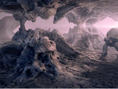 В пещере «Таврида» нашли древнейшие зубы носорога