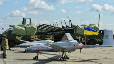 США планируют передать Украине вооружений на 600 миллионов долларов
