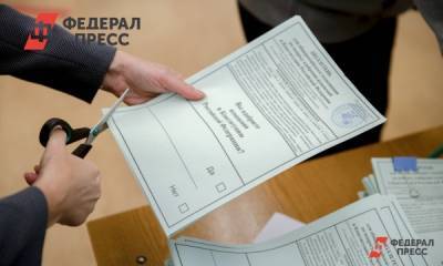 Эксперт: лекала стандартных выборов на общероссийском голосовании не действовали