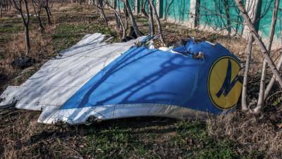 Украина подписала Меморандум о взаимопонимании на переговорах по сбитому Boeing в Тегеране