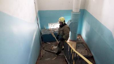 У собственника взорвавшейся квартиры в Кирове отсутствовал договор на газовое оборудование