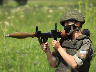 Возле границы Украины созданы три группировки российских войск, способных наступать на украинскую территорию – генерал ВСУ