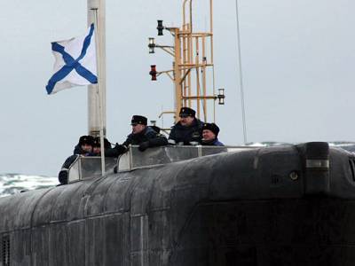 СМИ: Российские подлодки не дают натовским беспрепятственно пересекать Атлантику