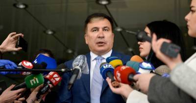 Инвестпривлекательность Украины снизилась из-за судебной власти, а не политики правительства - Саакашвили