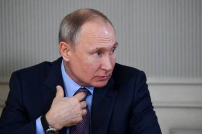 Путин отказался от шанса на миллион