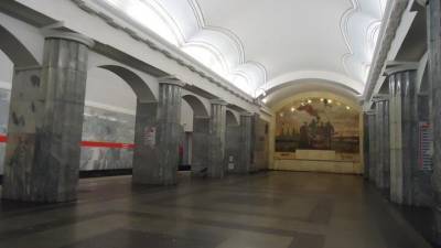Почти 32 млн. рублей потратит Санкт-Петербургский метрополитен на установку пожарной сигнализации