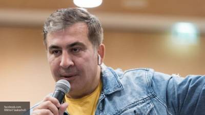 Саакашвили заявил, что власти регионов Украины готовят "большой реванш"