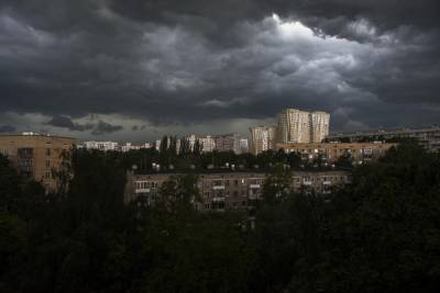 В Гидрометцентре сообщили о риске опасных погодных явленияй в ряде регионов России
