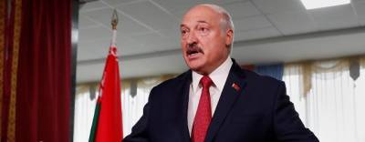 Лукашенко заявил о попытках раскачать ситуацию в Белоруссии