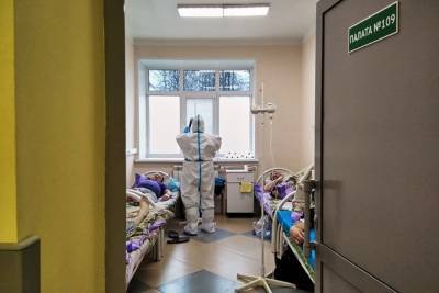 Хроники коронавируса в Тверской области: последние данные к 20 июля