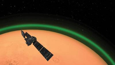 К Марсу запустили первый зонд ОАЭ из Японии