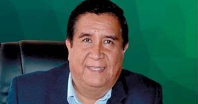 Президент Федерации футбола Боливии умер от COVID-19