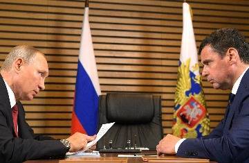 Белковский считает, что заменить арестованного губернатора Фургала сможет «адъютант» Путина