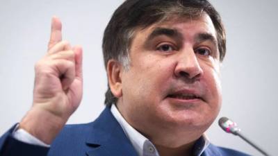 Саакашвили предупредил о реванше Порошенко и распаде Украины