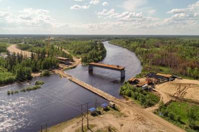 Гидрометцентр прогнозирует 30-градусную жару на полюсе холода в Якутии