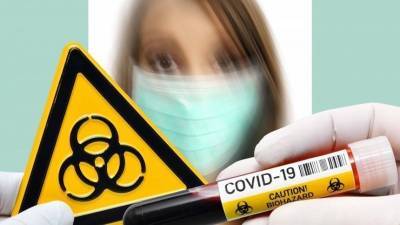 Ученые обратили внимание на случаи аномального течения COVID-19 у женщин