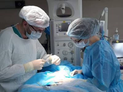 В кемеровской больнице с начала года вылечили около 500 новорождённых детей