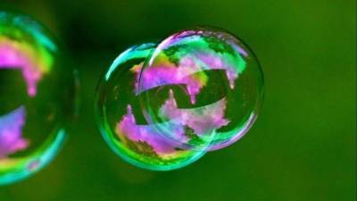 Делаем мыльные пузыри из подручных материалов — праздничный лайфхак
