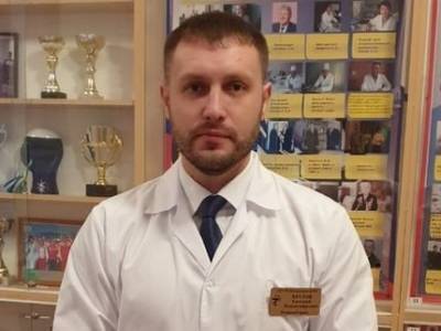 В Башкирии временно замещавший Сыртланову в РКБ Евгений Кустов покидает пост главврача в Белорецкой ЦРБ