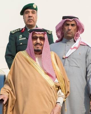 В Саудовской Аравии госпитализирован 84-летний король Салман