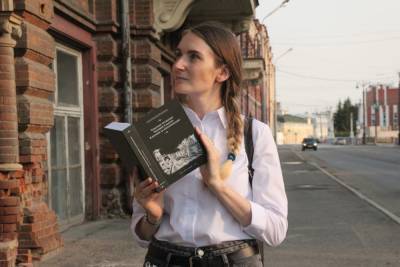 На улицах Томска состоится акция по чтению авантюрных романов