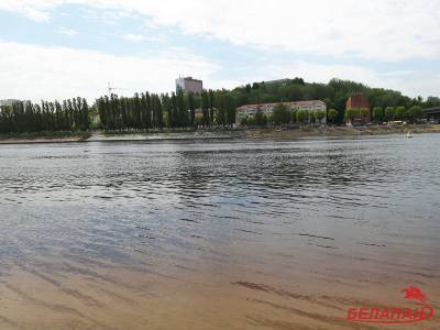 В Припяти утонул мужчина