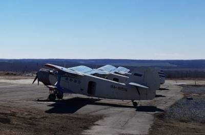 В Бурятии исчез самолет Ан-2, на борту которого было шесть человек. СК начал проверку
