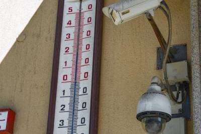 В Гидрометцентре предупредили о 40-градусной жаре на юге России