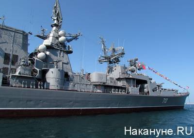 Путин сегодня заложит новые военные корабли в Керчи