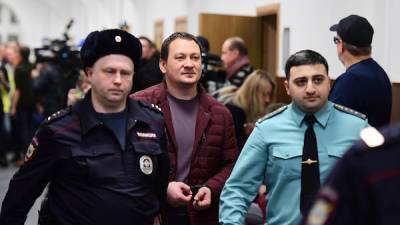 Иван Голунов подал иск на возмещение моральной компенсации к задерживавшим его полицейским