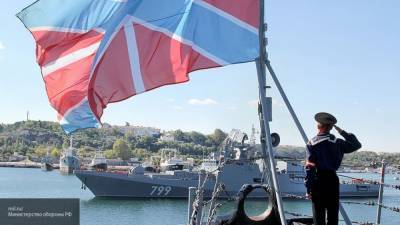 Украина "увидела" в Черном море тайные передовые вооружения России