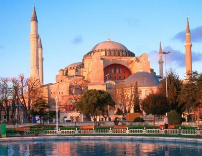 Византия в себе: мечты о Константинополе и новая религиозная идентичность
