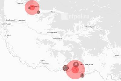 Еще два села в Бурятии закрыли на карантин из-за коронавируса