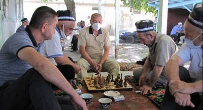 Эксельсиор для любителей из «Ниёздегчи»: Получится ли у Таджикистана сделать шахматы национальным спортом