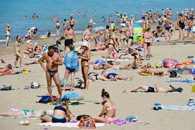 Россияне перечислили планы на отпуск в этом году