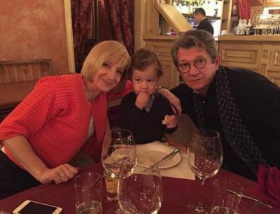 Идеальный «муж» Каменской Андрей Ильин обрел счастье после 8 лет отношений с Александрой Табаковой