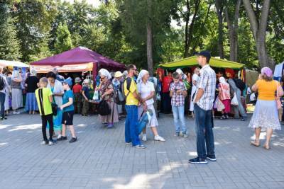 Воронежская летняя ярмарка начнет свою работу 22 - 25 июля