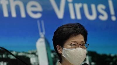 COVID-19: новый всплеск пандемии в Гонконге